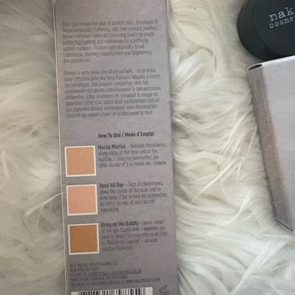 Mally Beauty bundle - Picture 6 of 7